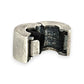SILVER DEAL | Pandora Sterling Silver Clip Charm -  Minimalist Tube