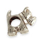 SILVER DEAL | MICHAEL HILL Sterling Silver Bead Charm - Furry Friend Dog
