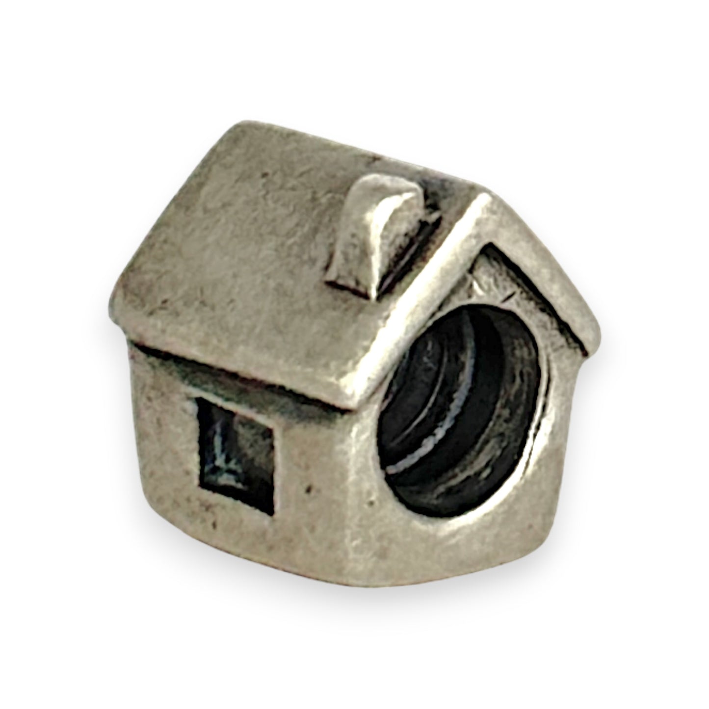 SILVER DEAL | Pandora Sterling Silver Bead Charm - House