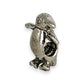SILVER DEAL | Sterling Silver Bead Charm - Penguin