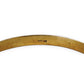 GOLD DEAL | 9ct (9K) NZ Gold Radiance Classic Bangle 65.8mm