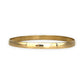 GOLD DEAL | 9ct (9K) Gold Refined Elegance Bangle Valuation $3,700
