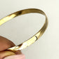GOLD DEAL | 9ct (9K) Gold Refined Elegance Bangle Valuation $3,700