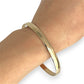 GOLD DEAL | 9ct (9K) Gold Refined Elegance Bangle Valuation $3,700
