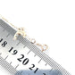 GOLD DEAL | 9ct (9K) Gold Ocean-Inspired Figaro Bracelet 20.5cm Dolphin Charms