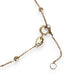 GOLD DEAL | 9ct (9K) Gold Beaded Cable Bracelet - Minimalist Grace with Adjustable Fit