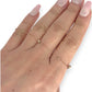 GOLD DEAL | 9ct (9K) Gold Beaded Cable Bracelet - Minimalist Grace with Adjustable Fit