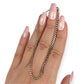 GOLD DEAL | 14ct (14K) Gold Curb Chain Bracelet 21cm - Radiant Links of Luxe Elegance