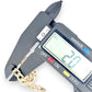 GOLD DEAL | 9ct (9K) Gold Smooth Curb Link Bracelet 21cm
