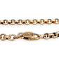 GOLD DEAL | 9ct (9K) Gold Balanced Belcher Bracelet 19cm