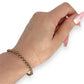 GOLD DEAL | 9ct (9K) Gold Balanced Belcher Bracelet 19cm