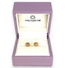 GOLD DEAL | 10ct Gold Refurbished Michael Hill Textured Dome Earrings