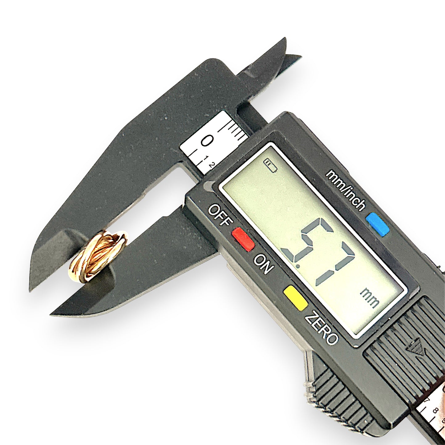 GOLD DEAL | 9ct Gold Classic Knot Stud Earrings