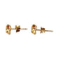 GOLD DEAL | 9ct Gold Love Knot Stud Earrings