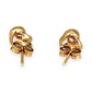 GOLD DEAL | 9ct Gold Love Knot Stud Earrings