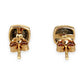 GOLD DEAL | 9ct Gold Radiance Cushion Diamond Stud Earrings