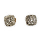 GOLD DEAL | 9ct Gold Radiance Cushion Diamond Stud Earrings
