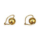 GOLD DEAL | 9ct Gold Polished Gold Ball Drop Earrings
