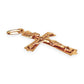 GOLD DEAL | 9K (9ct) Gold Crucifix with “INRI” Pendant