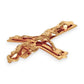 GOLD DEAL | 9K (9ct) Gold Crucifix with “INRI” Pendant