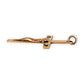 GOLD DEAL | 9ct (9K) Gold Classic Crucifix Pendant 31.1mm