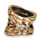 GOLD DEAL | 9ct (9K) Gold Bead Charm - Butterfly