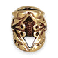 GOLD DEAL | 9ct (9K) Gold Bead Charm - Butterfly