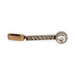 GOLD DEAL | 9ct (9K) Gold Diamond Drop Bar Pendant