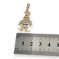 GOLD DEAL | 9ct (9K) Gold Clown Royale Pendant