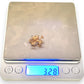 GOLD DEAL | 9ct (9K) Gold Dragon Pendant – Intricate Design Symbolizing Strength & Fortune