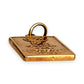 GOLD DEAL | 9ct (9K) Gold Bullion Bar Pendant