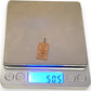 GOLD DEAL | 9ct (9K) Gold Bullion Bar Pendant