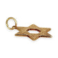 GOLD DEAL | 9ct (9K) Gold Star of David Pendant Pendant