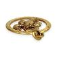 GOLD DEAL | 8ct (8K) Gold Lobster Medallion Pendant