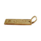 GOLD DEAL | 9ct (9K) Gold Pisces Zodiac Pendant