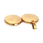 GOLD DEAL | 9ct (9K) Gold Engravable Oval Locket Pendant