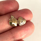 GOLD DEAL | 9ct (9K) Y/W Gold Heart Locket Pendant - My 1st Diamond