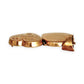 GOLD DEAL | 9ct (9K) Gold Heart Locket Pendant - Best Friends