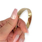 GOLD DEAL | 9ct (9K) Gold Refurbished Bangle - Timeless Treasure Valuation $10,900