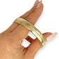 GOLD DEAL | 9ct (9K) Gold Refurbished Bangle - Timeless Treasure Valuation $10,900
