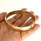 GOLD DEAL | 9ct (9K) Gold Refurbished Bangle - Timeless Treasure Valuation $10,900