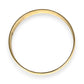GOLD DEAL | 9ct (9K) Gold Refurbished Bangle - Timeless Treasure Valuation $10,900
