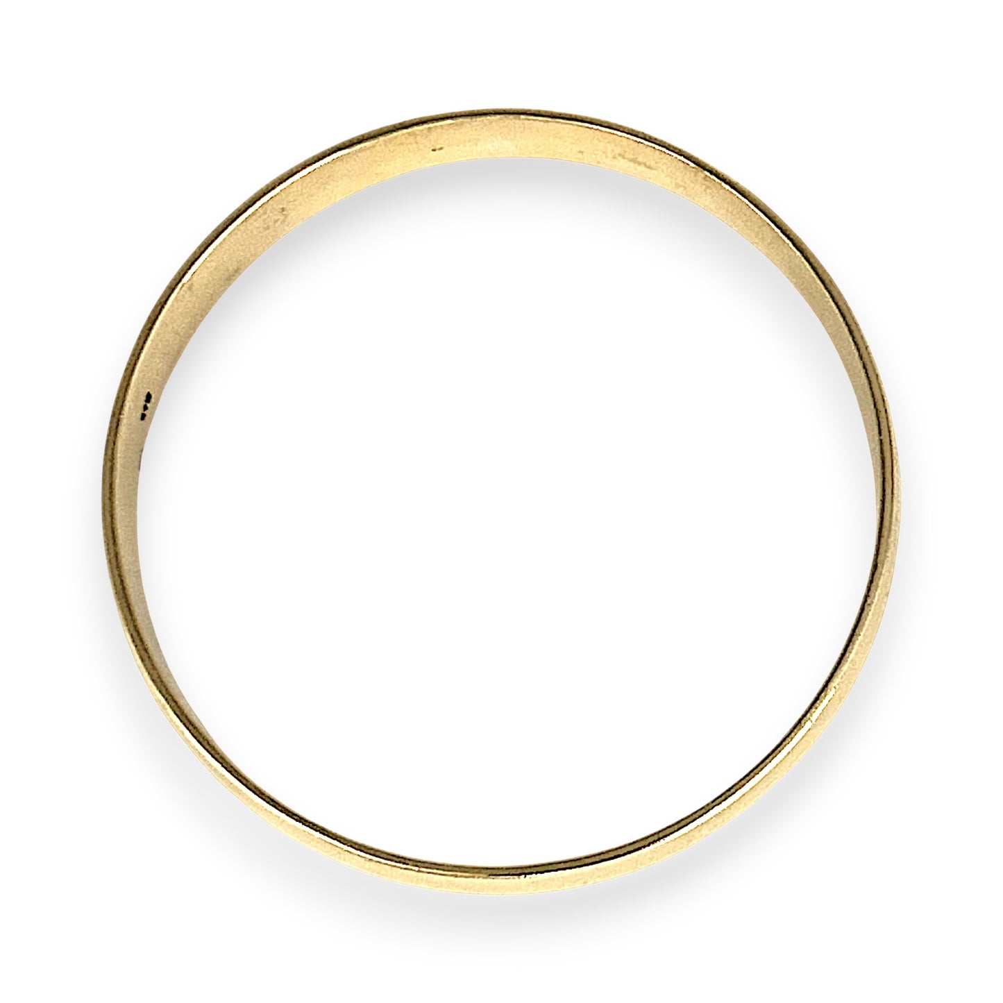 GOLD DEAL | 9ct (9K) Gold Refurbished Bangle - Timeless Treasure Valuation $10,900