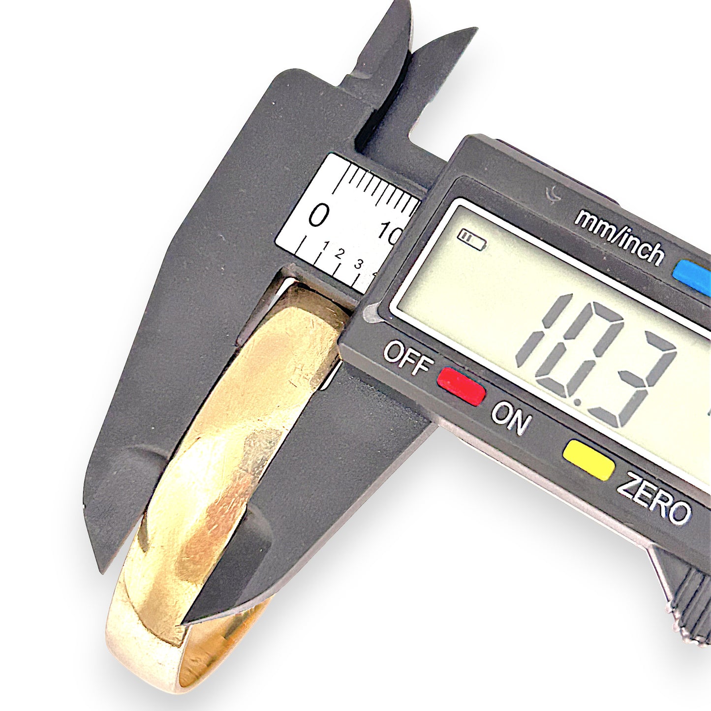 GOLD DEAL | 9ct (9K) Gold Refurbished Bangle - Timeless Treasure Valuation $10,900