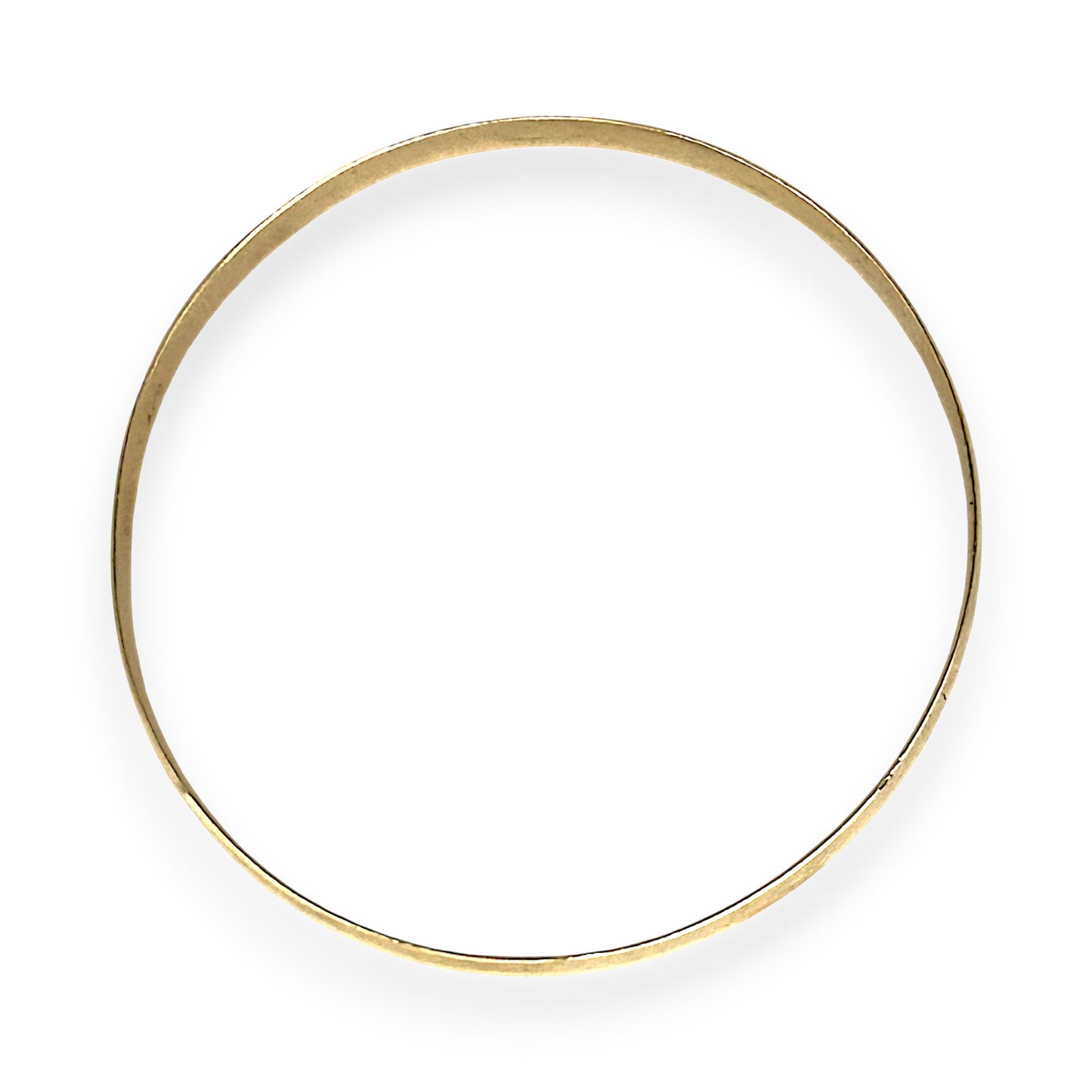 GOLD DEAL | 9ct (9K) Gold PROUNDS Radiant Bangle Valuation $3,600