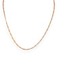 GOLD DEAL | 9ct (9K) Gold Refurbished Signature Figaro Chain 50cm