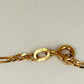 GOLD DEAL | 9ct (9K) Gold Refurbished Signature Figaro Chain 50cm