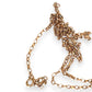 GOLD DEAL | 9ct (9K) Gold Everyday Belcher Chain 50cm