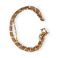 GOLD DEAL | 9ct (9K) Gold Refurbished Elegant Fine Figaro Chain 45cm