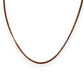 GOLD DEAL | 9ct (9K) Gold Soft Cuban Link Chain 45cm